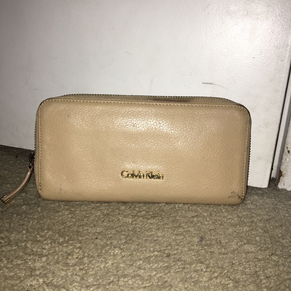 Calvin Klein wallet